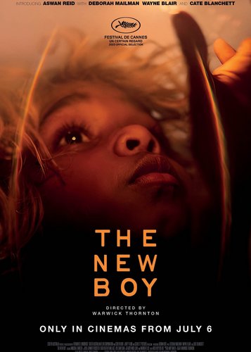 The New Boy - Poster 2