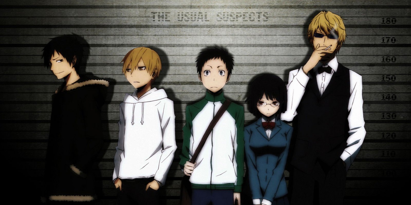 Durarara!!