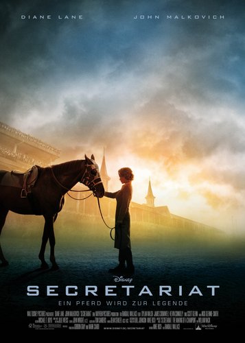 Secretariat - Poster 1