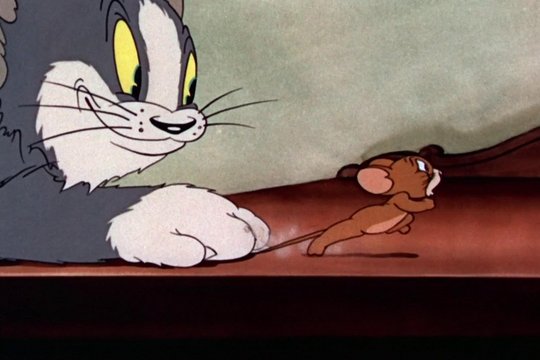 Tom & Jerry - The Classic Collection - Szenenbild 1