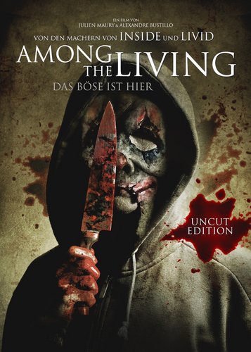Among the Living - Das Böse ist hier - Poster 1