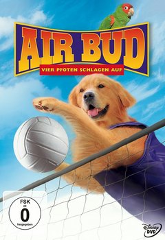 Air Bud 5: DVD, Blu-ray, 4K UHD leihen - VIDEOBUSTER