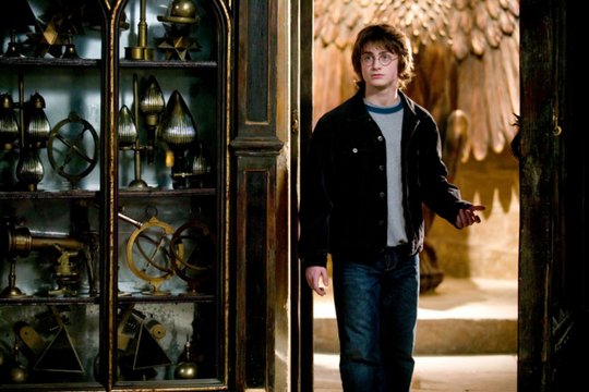 Harry Potter und der Feuerkelch - Szenenbild 5