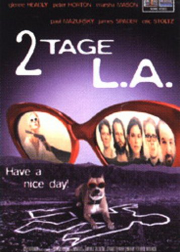 2 Tage L.A. - Poster 2
