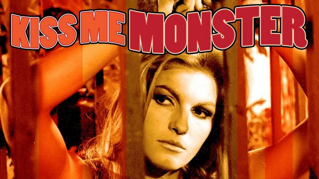 Küss mich, Monster - Wallpaper 1