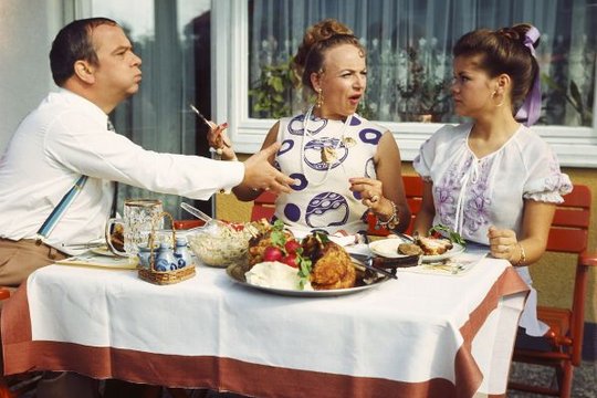 Nachbarn sind zum Ärgern da - Szenenbild 4