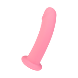 Silikon-Dildo mit Saugfuß, 11 cm