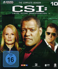 CSI: Las Vegas - Staffel 10