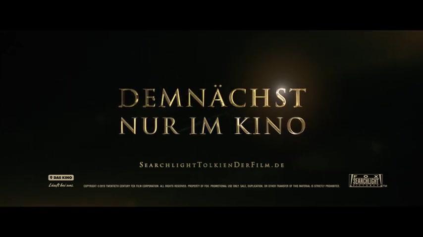 Tolkien - Teaser - Deutsch - SD