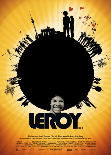 Leroy - Poster 1