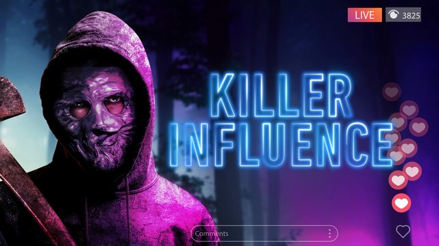 Killer Influence - Wallpaper 1