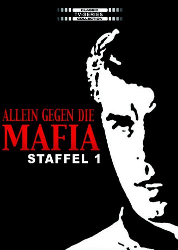 Allein gegen die Mafia - Staffel 1 - Poster 1