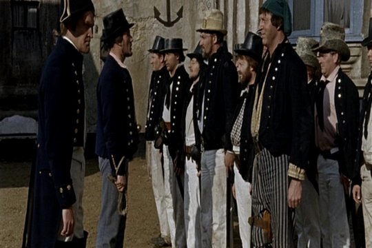 Die Bande des Captain Clegg - Szenenbild 3