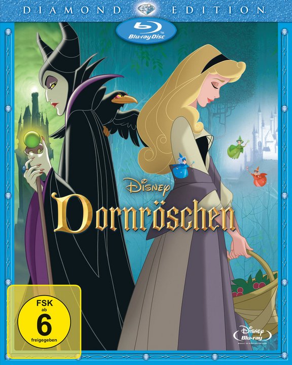 Dornröschen - Diamond Edition (Blu-ray Disc)