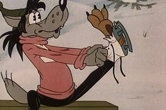 Alles Trick 4 - Hase & Wolf - Szenenbild 7