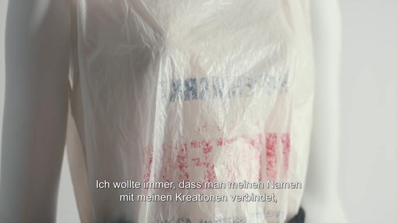 Martin Margiela - Trailer - Deutsch