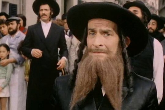 Die Abenteuer des Rabbi Jacob - Szenenbild 9