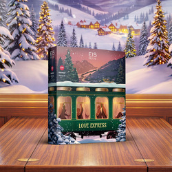 EIS Deluxe Adventskalender, 24 Teile