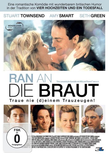 Ran an die Braut - Traue nie deinem Trauzeugen! (DVD)