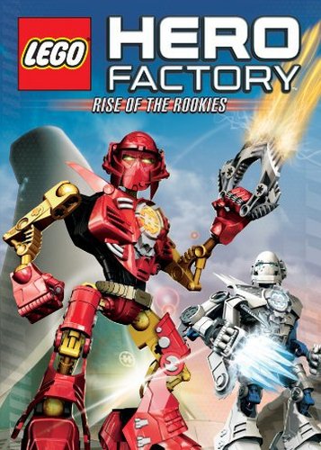 LEGO Hero Factory - Aufstieg der neuen Helden - Poster 1