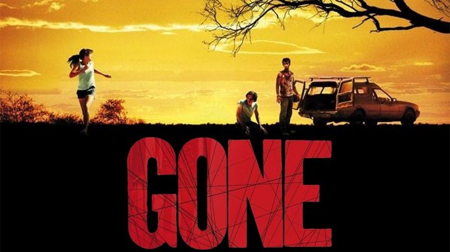 Gone - Lauf um dein Leben - Wallpaper 2