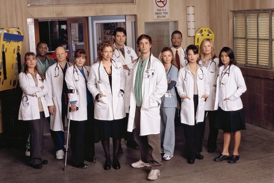 ER - Emergency Room - Staffel 10 - Szenenbild 1