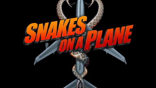 Snakes on a Plane - Wallpaper 1