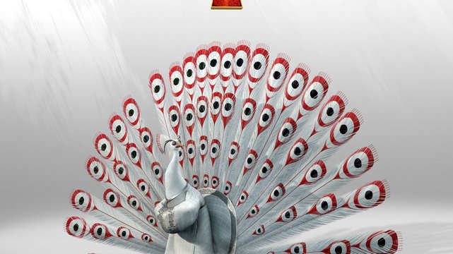 Kung Fu Panda 2 - Wallpaper 8