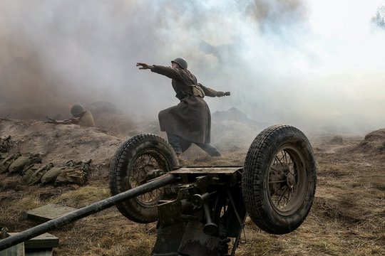 The Last Frontier - Die Schlacht um Moskau - Szenenbild 5