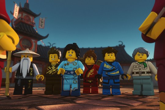 LEGO Ninjago - Staffel 10 - Szenenbild 11