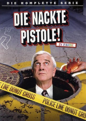 Police Squad - Die nackte Pistole! - Poster 1