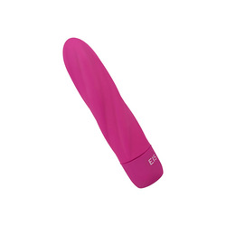 Silikon-Vibrator mit Spiralstruktur, 15,5 cm