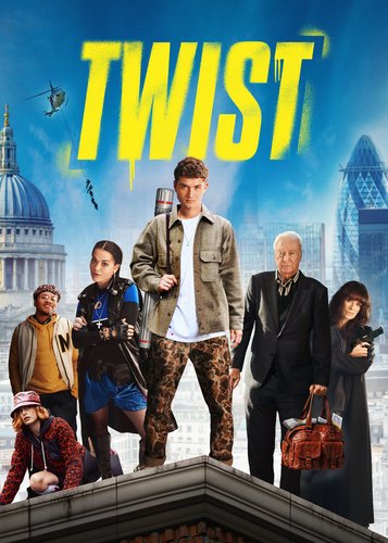 Twist - Poster 1