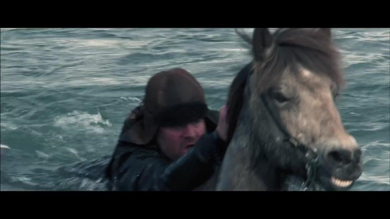 Von Menschen und Pferden - Trailer - Deutsch - HD