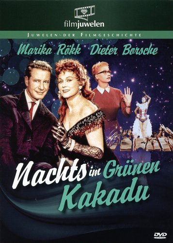 Nachts im Grünen Kakadu - Poster 1