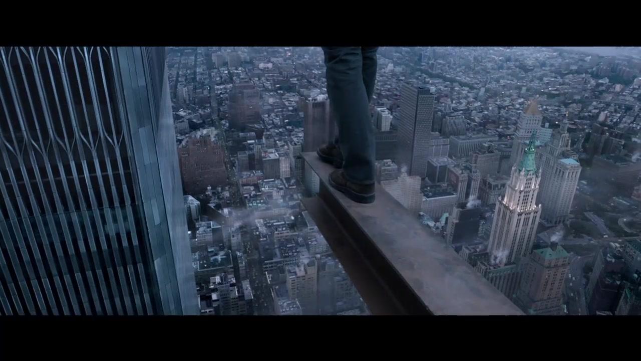 The Walk - Trailer - Englisch - HD