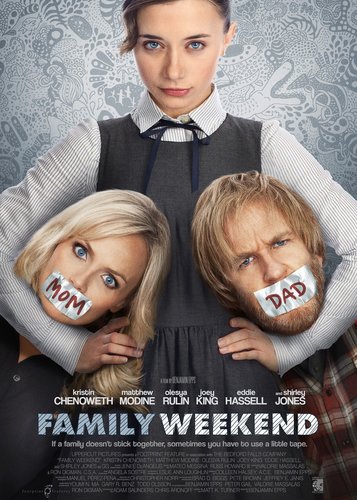 Family Weekend - Poster 1