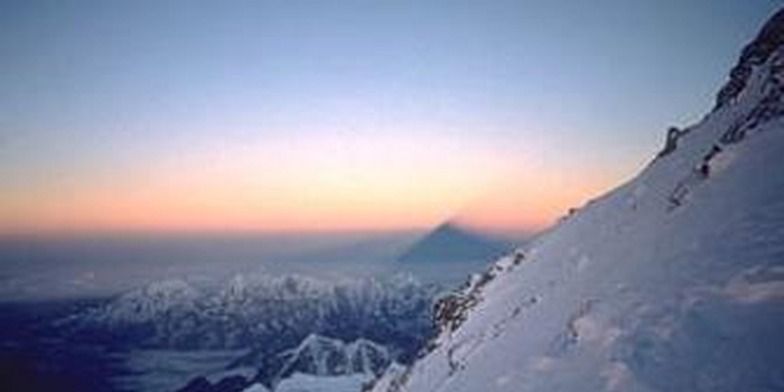 Everest - Gipfel ohne Gnade