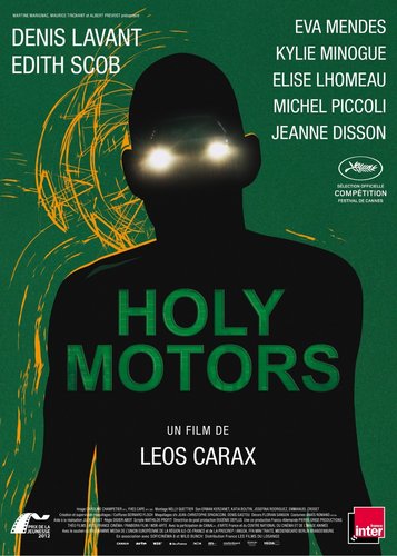 Holy Motors - Poster 3