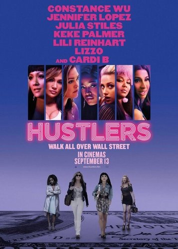Hustlers - Poster 21