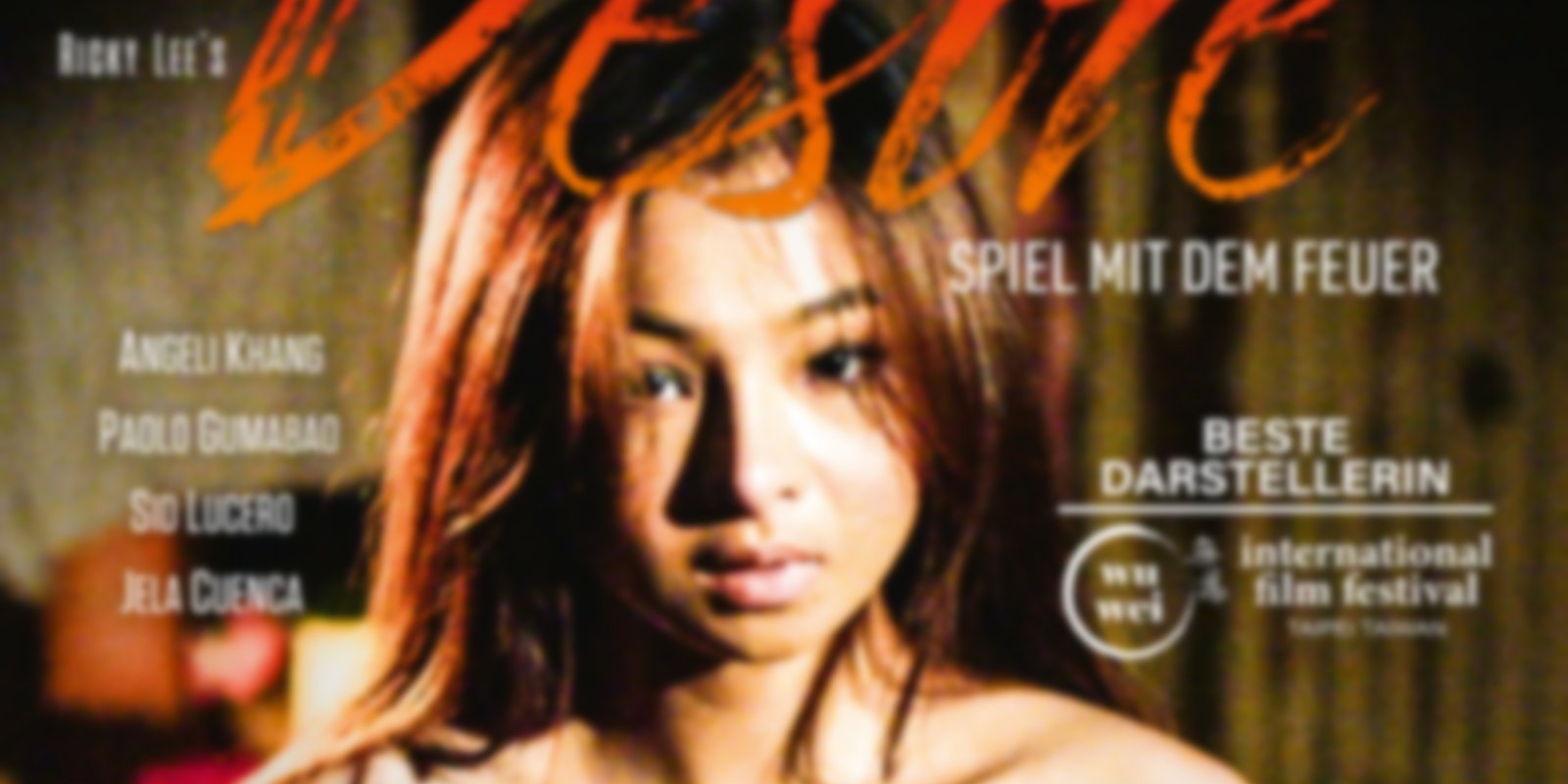Burning Desire - Spiel mit dem Feuer