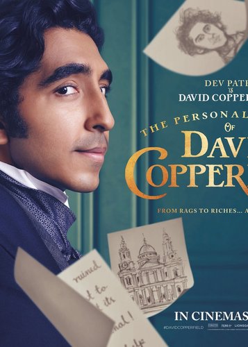 David Copperfield - Einmal Reichtum und zurück - Poster 4