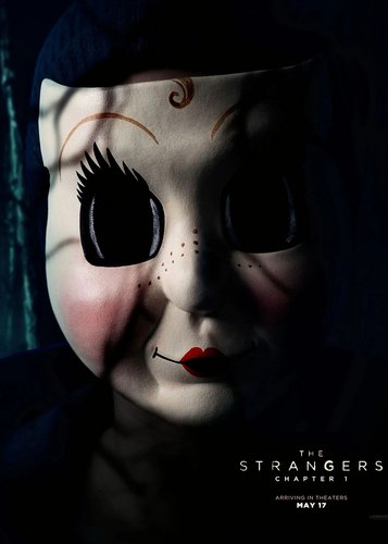 The Strangers - Chapter 1 - Poster 3