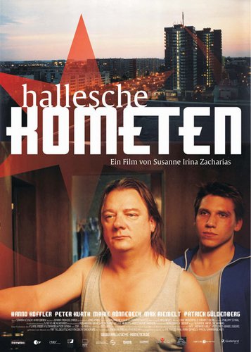 Hallesche Kometen - Poster 1