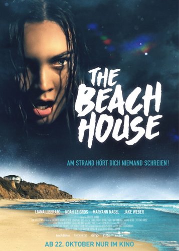 The Beach House - Poster 1