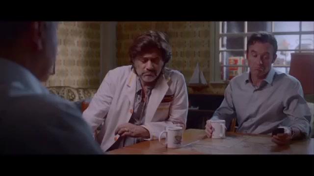 Papadopoulos & Söhne - Trailer - Englisch - SD