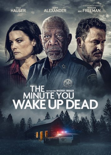 The Minute You Wake Up Dead - Poster 1