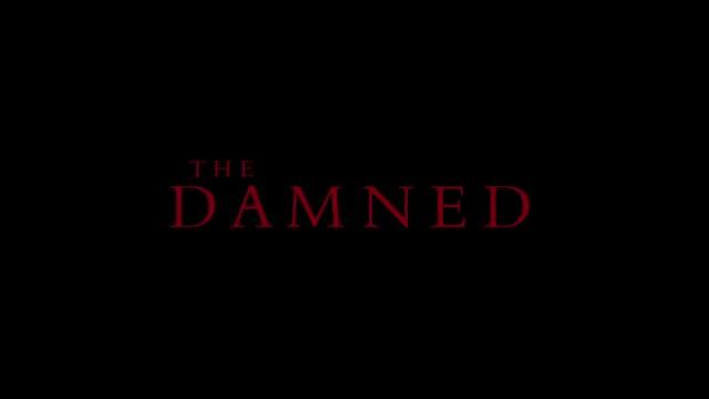 The Damned - Trailer - Englisch - SD