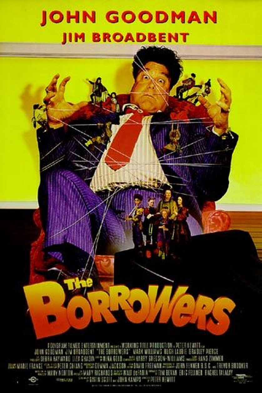 Die Borger Die Borger