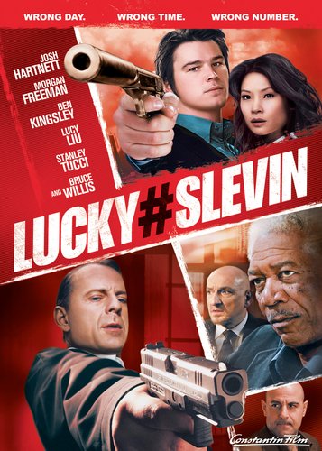 Lucky # Slevin - Poster 1